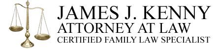 James J. Kenny Family Law Specialist