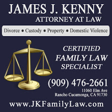 Rancho Cucamonga Family Law Office divorce servcies