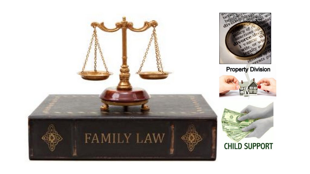 Contact Us: Rancho Cucamonga Family Law Office